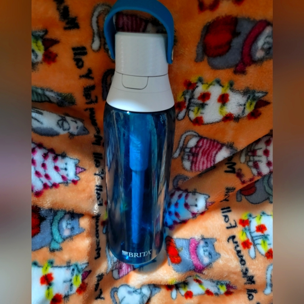 Brita filter bottle